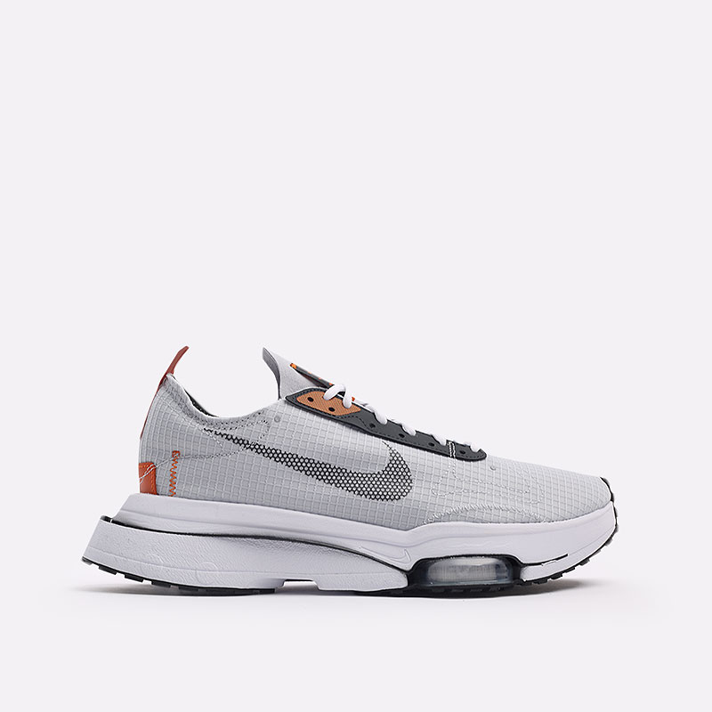 мужские серые кроссовки Nike Air Zoom-Type SE CV2220-001 - цена, описание, фото 1